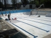 photo of hilton painting